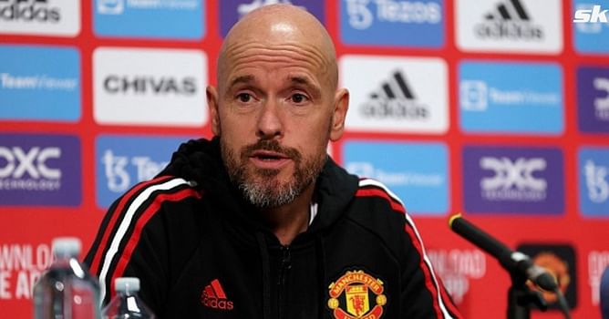 We are a lot fitter than last season" - Manchester United attacker suggests Red Devils have already improved under Erik ten Hag