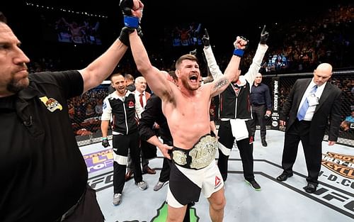 Is Michael Bisping still the best UFC fighter to hail from the UK?