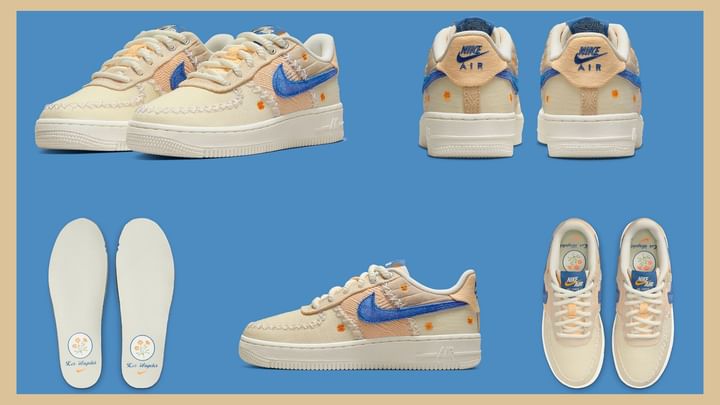 air force 1 air flea