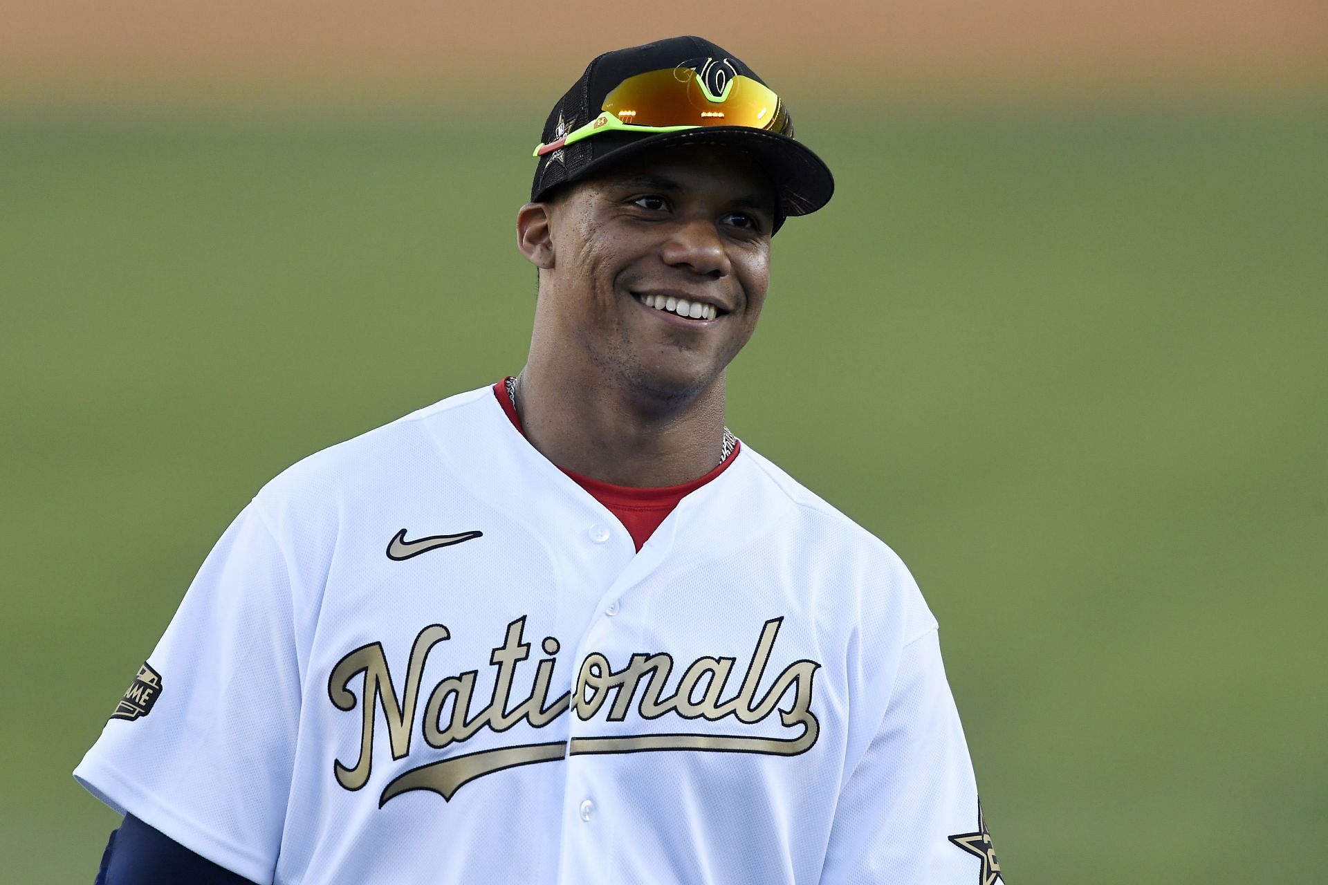 Nationals star Juan Soto reportedly turns down record $440m contract, Washington Nationals