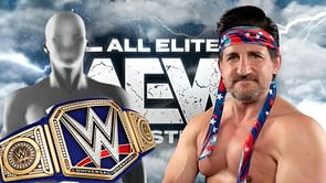 Disco Inferno says he's surprised AEW hasn't signed former WWE Universal Champion yet
