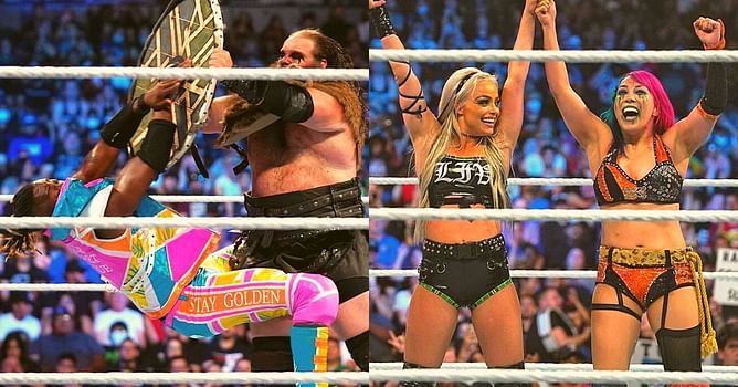 WWE SmackDown Results: Asuka attacked; Kevin Owens replaced in MITB ladder match - Winners, Recap, Grades and Highlights (July 1st, 2022)