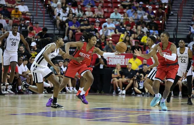 Houston Rockets vs Sacramento Kings Prediction and Match Preview - July 16th, 2022 | NBA Summer League 2022