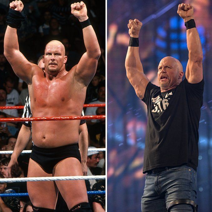 Stone Cold vs. Stunning Steve: WWE legend picks a winner