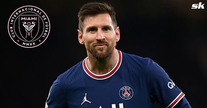 "In terms of Lionel Messi, there's him and then there's everyone else" - Inter Miami chief drops transfer hint with 'reference point' claim on PSG superstar