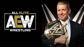 "Like f***ing Vince McMahon putting the belt on himself" - Wrestling legend compares recent AEW segment to former WWE CEO's infamous storyline