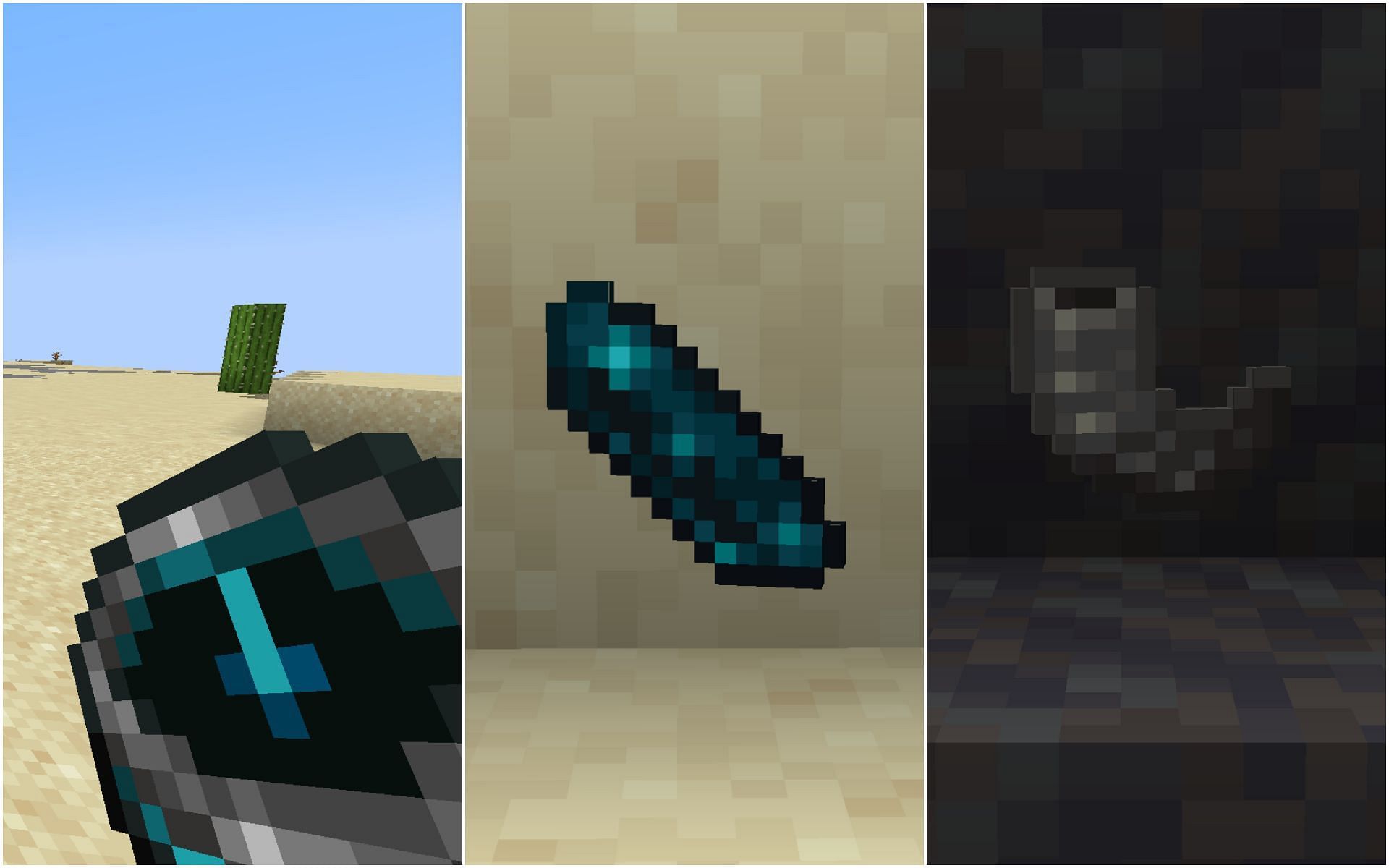 Some features that were disappointing (Image via Minecraft 1.19 update)