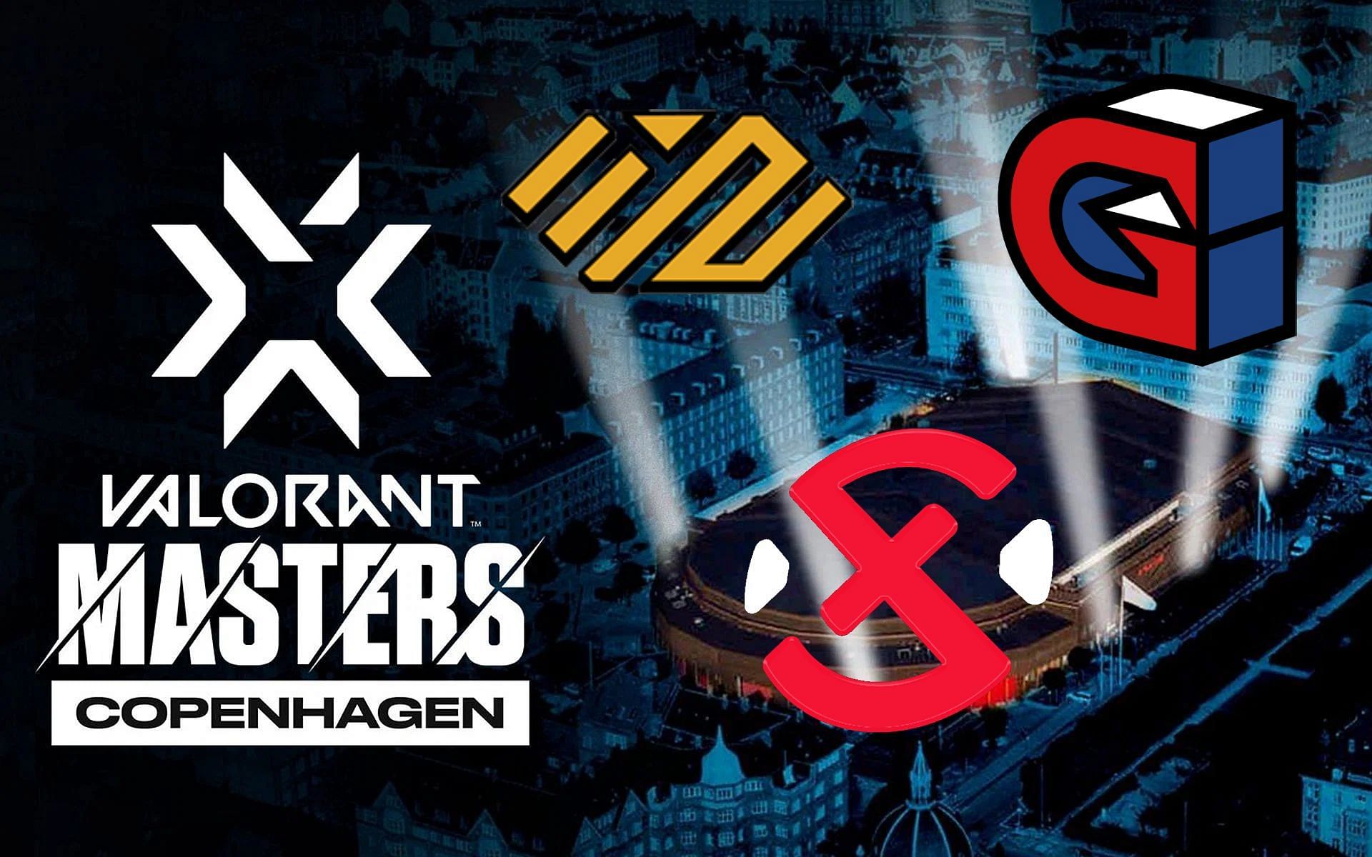 5 underdog teams at Masters: Copenhagen (Image via Sportskeeda)