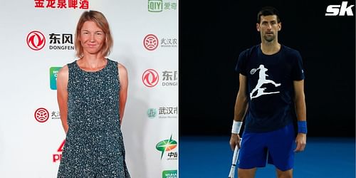 Renata Voracova faced deportation from Australia along with Novak Djokovic