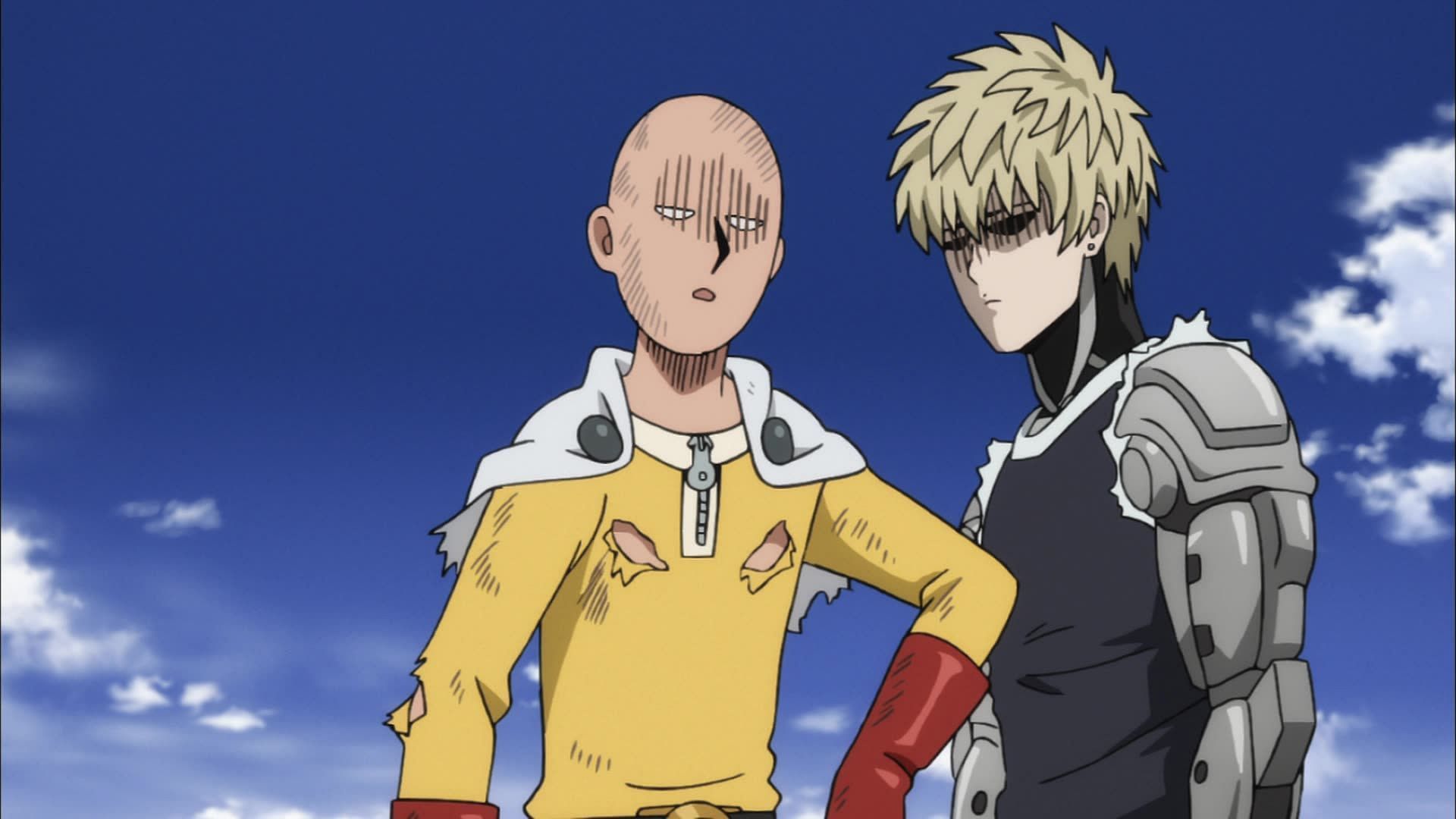 With so many amazing characters, there is a perfect match for every sign (Image via ONE, One Punch Man)