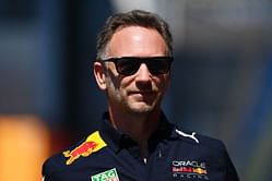 "You've got to be on the first couple of rows"- Christian Horner expects yet another 'tight' battle between Red Bull and Ferrari at 2022 F1 French GP