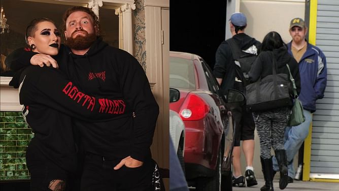 4 पूर्व WWE Superstars जिन्होंने एक से ज्यादा महिलाओं को डेट किया है