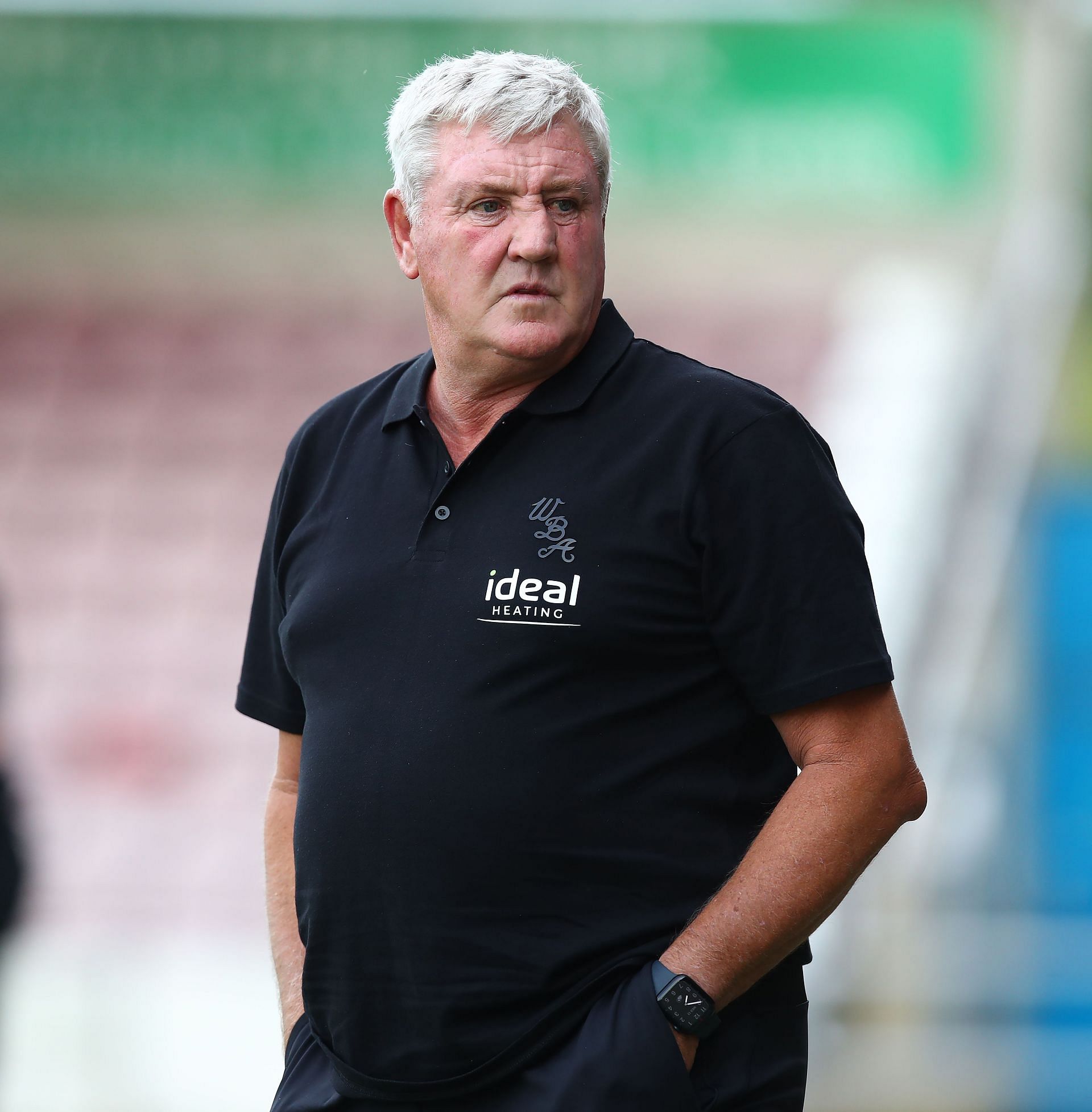 West Bromwich Albion have retained Steve Bruce&#039;s services for this season as well