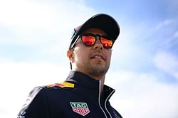 "I’m still in contention for the Drivers’ Championship"- Red Bull's Sergio Perez hoping to repeat his podium finish at 2022 F1 French GP