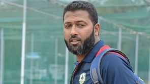 "It's great if we have two all-rounders"- Wasim Jaffer wants Hardik Pandya and Ravindra Jadeja fully fit for World Cup 2023