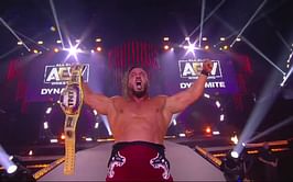 "The first of many titles" - AEW official makes a big prediction about Wardlow's future, heaps praise on the current TNT Champion