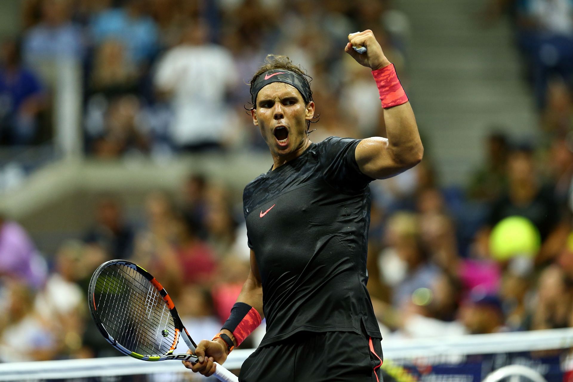 Rafael Nadal is scheduled to play at the National Bank Open in Montreal up next