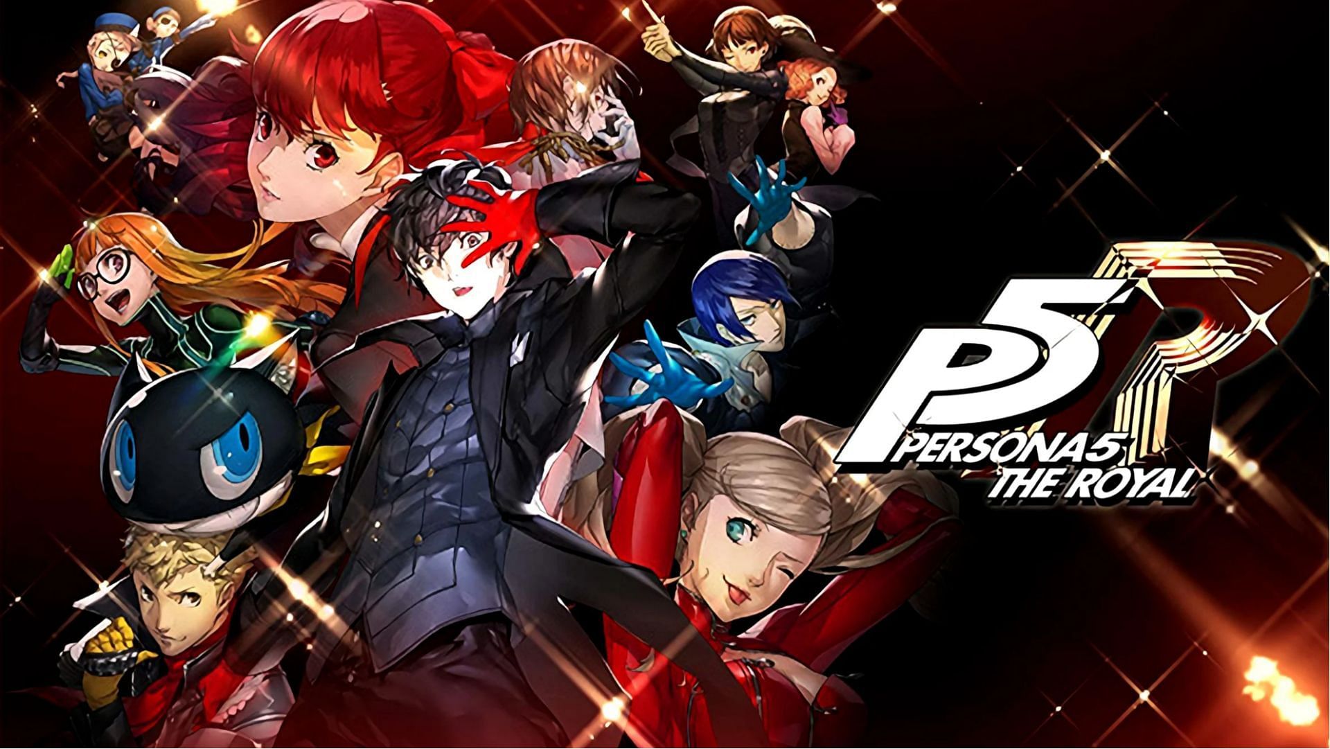 Persona 5 Royal is now available on PC Game Pass