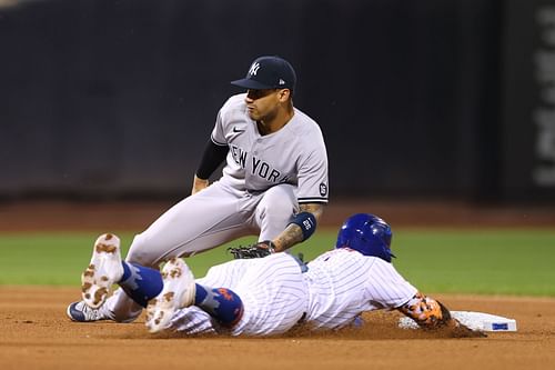 The Yankees and Mets square off at Citi Field.