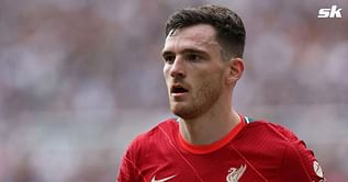 “People jumped on it” – Andy Robertson recollects his decision that caused ‘huge drama’ after Liverpool loss