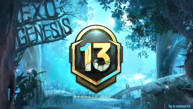 BGMI C3S7 Month 13 RP rewards, price, and how to get