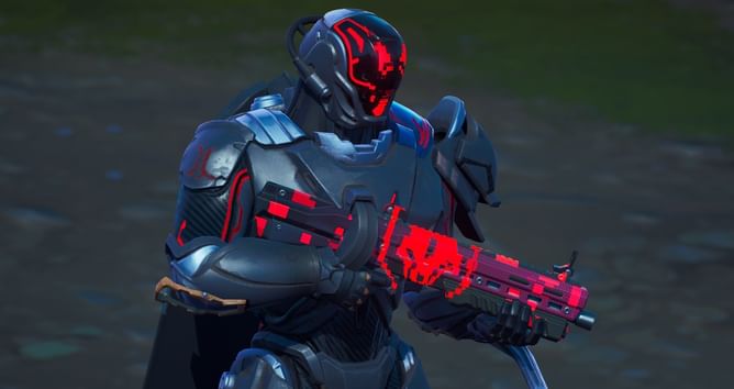 Who is Amie in Fortnite? Mystery robot explained