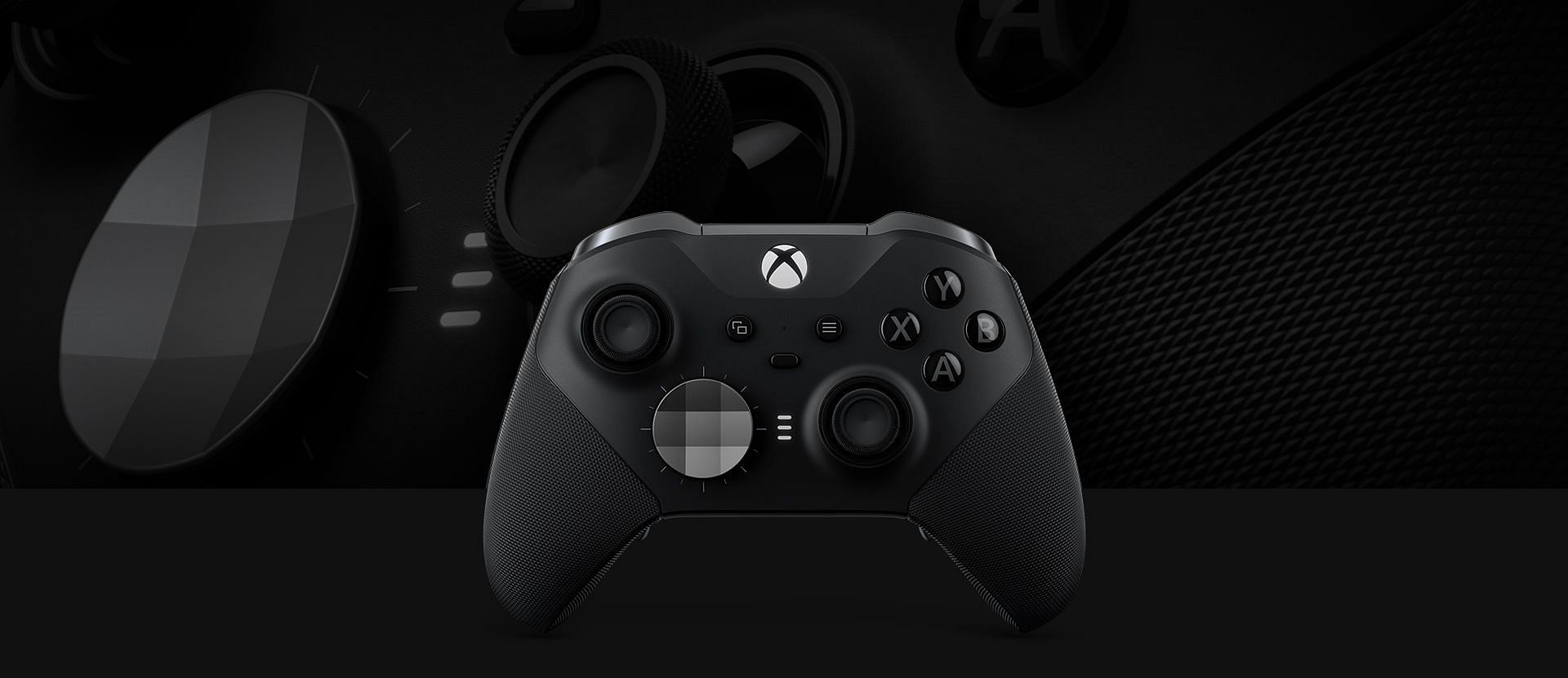 Xbox Elite Wireless Controller Series 2 (Image via Xbox)