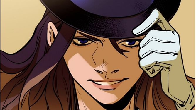 What to expect from DC x WEBTOON's Zatanna & the Ripper series? First 3 episodes are live now