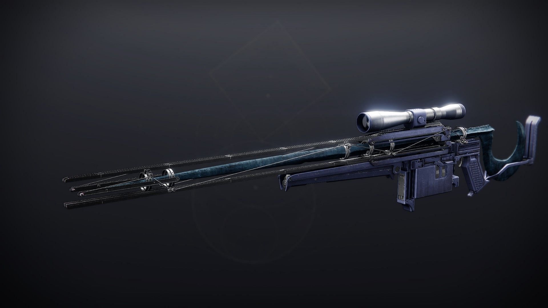 The Cloudstrike is an Exotic Sniper Rifle in the game (Image via Bungie)