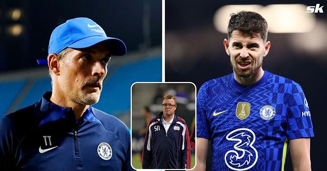 "Take Jorginho out and get rid of him" - Steve Nicol says Chelsea will have a better midfield if they sign 25-year-old player