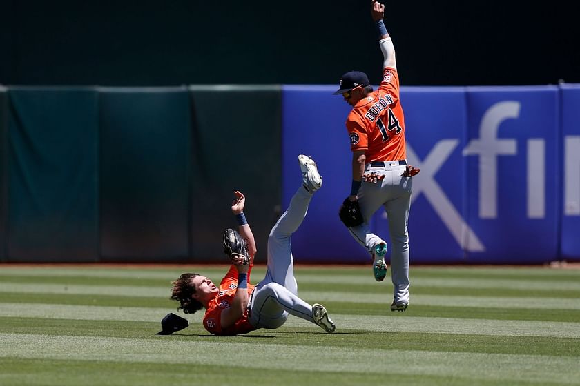 Houston Astros: Swept in Oakland