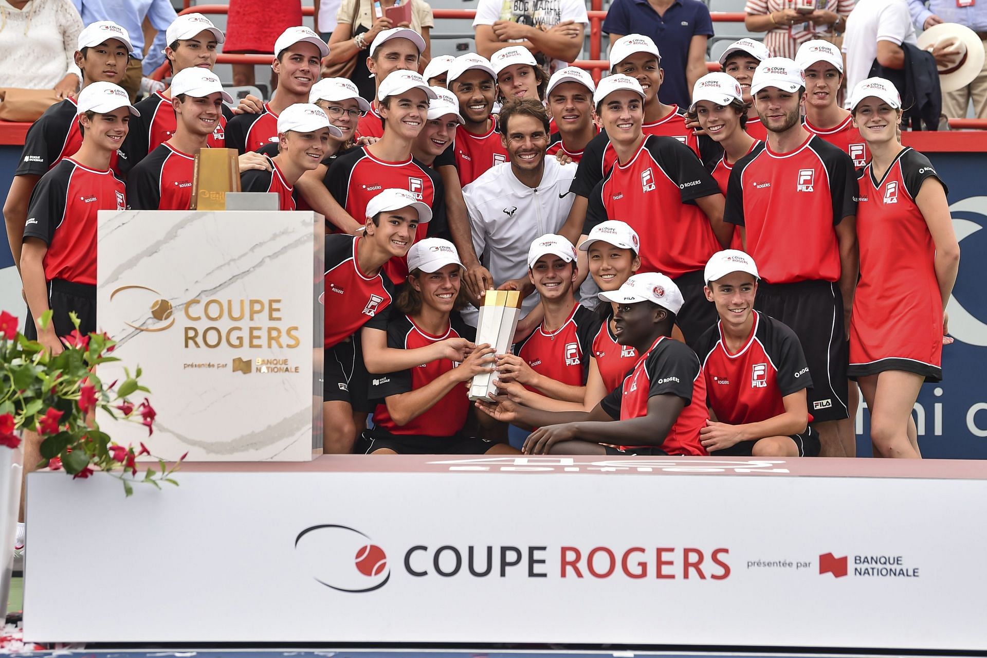 Rogers Cup Montreal - Day 10 - 2019