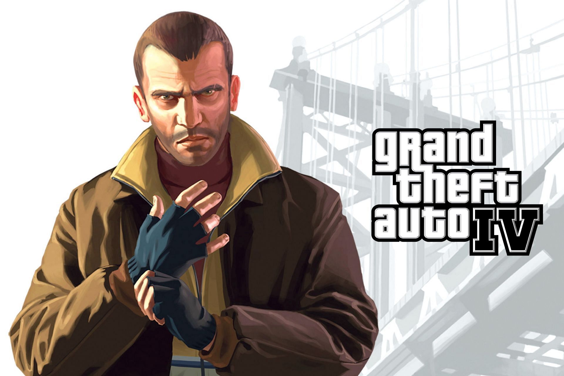 Grand Theft Auto IV Remastered : r/GTA