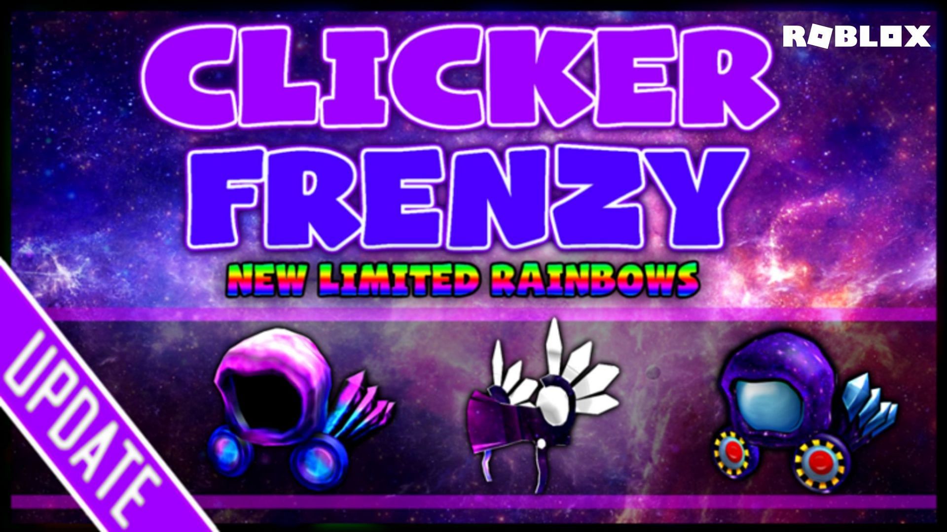 Roblox Clicker Frenzy Codes (November 2022)