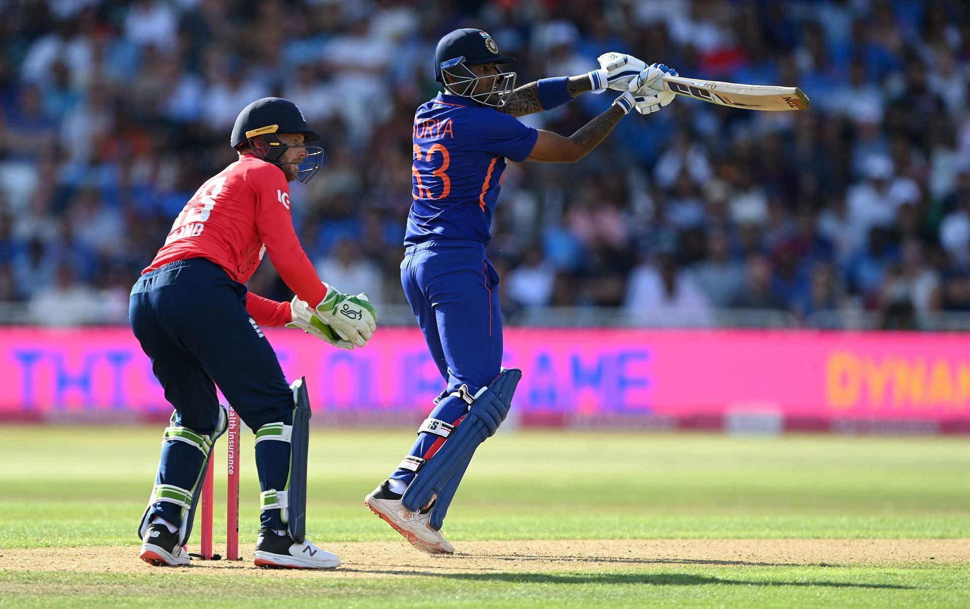 England v India - 3rd Vitality IT20