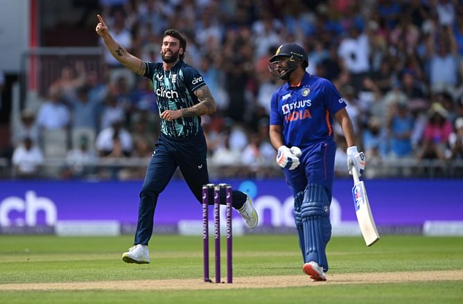 Rohit Sharma drops out of Top 5 of ICC Rankings for ODI batters; Imad Wasim above Hardik Pandya among all-rounders