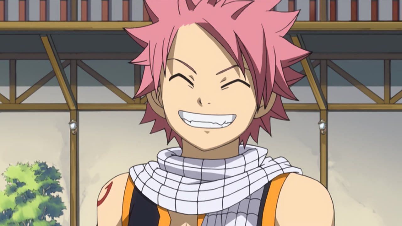 Natsu as seen in the Fairy Tail anime (Image Credits: Hiro Mashima/Kodansha, Kodansha USA, Fairy Tail)