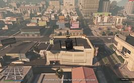 How to complete GTA Online Criminal Enterprises IAA mission 6 - Cleanup