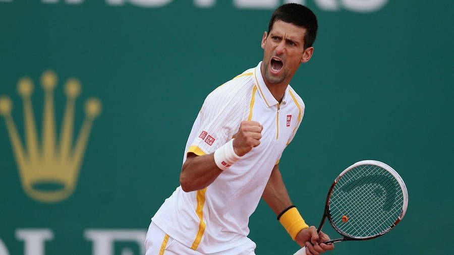 Djokovic bounced back superbly to reach the semifinals at Wimbledon