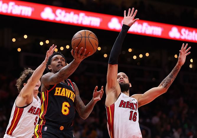 “I made it ok for kids to even want to accept that position, I made that s**t look cool” - 3x NBA Sixth Man of The Year winner believes the award should be renamed after him