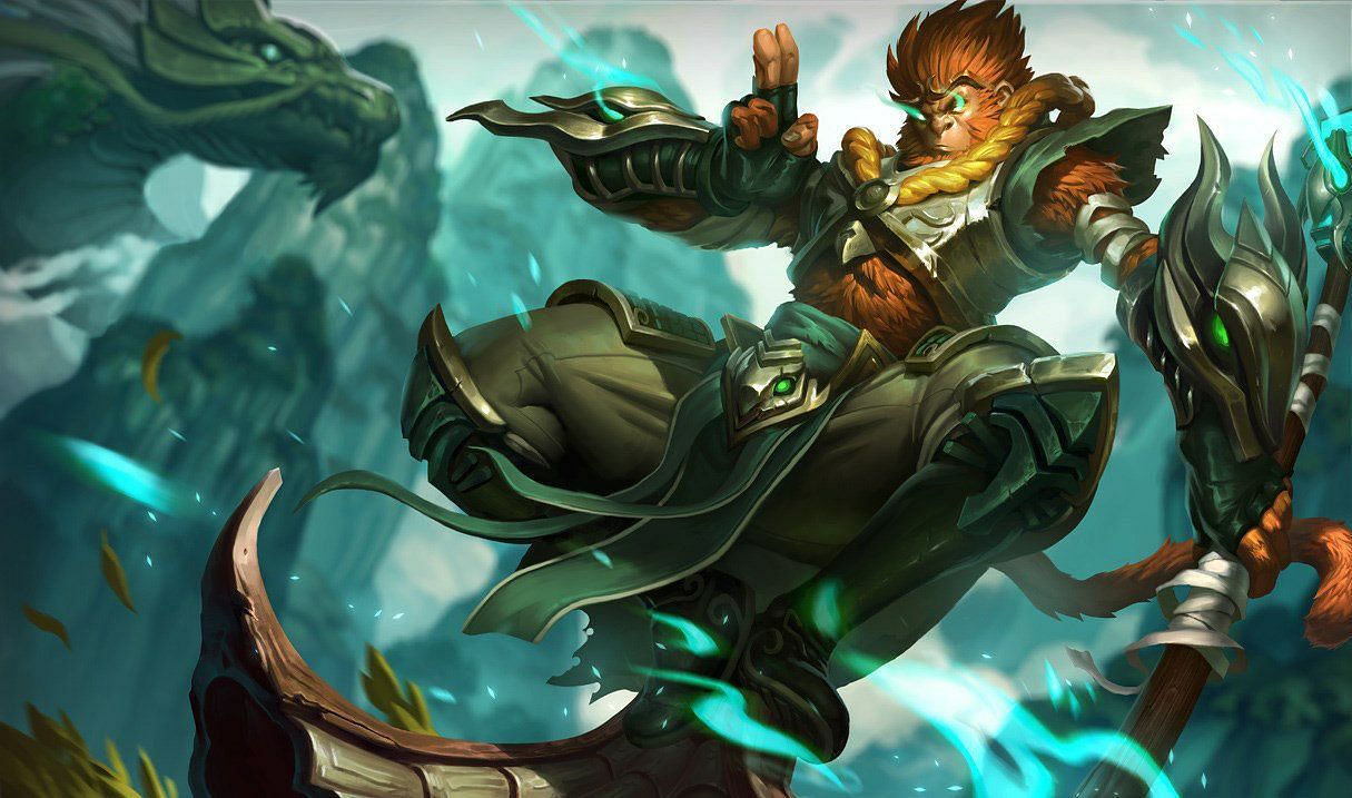 Wukong (Image via Riot Games)