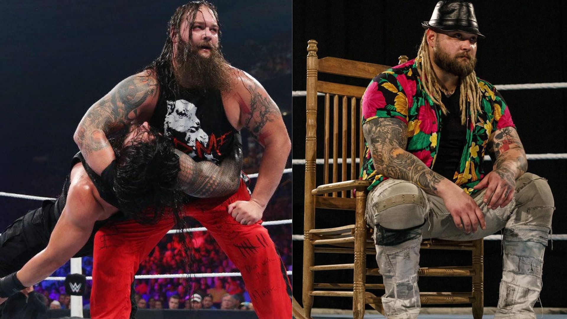 On this day in WWE history- Bray Wyatt debuts on RAW by assaulting