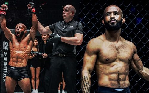 Demetrious Johnson [Photo Credit: ONE Championship]