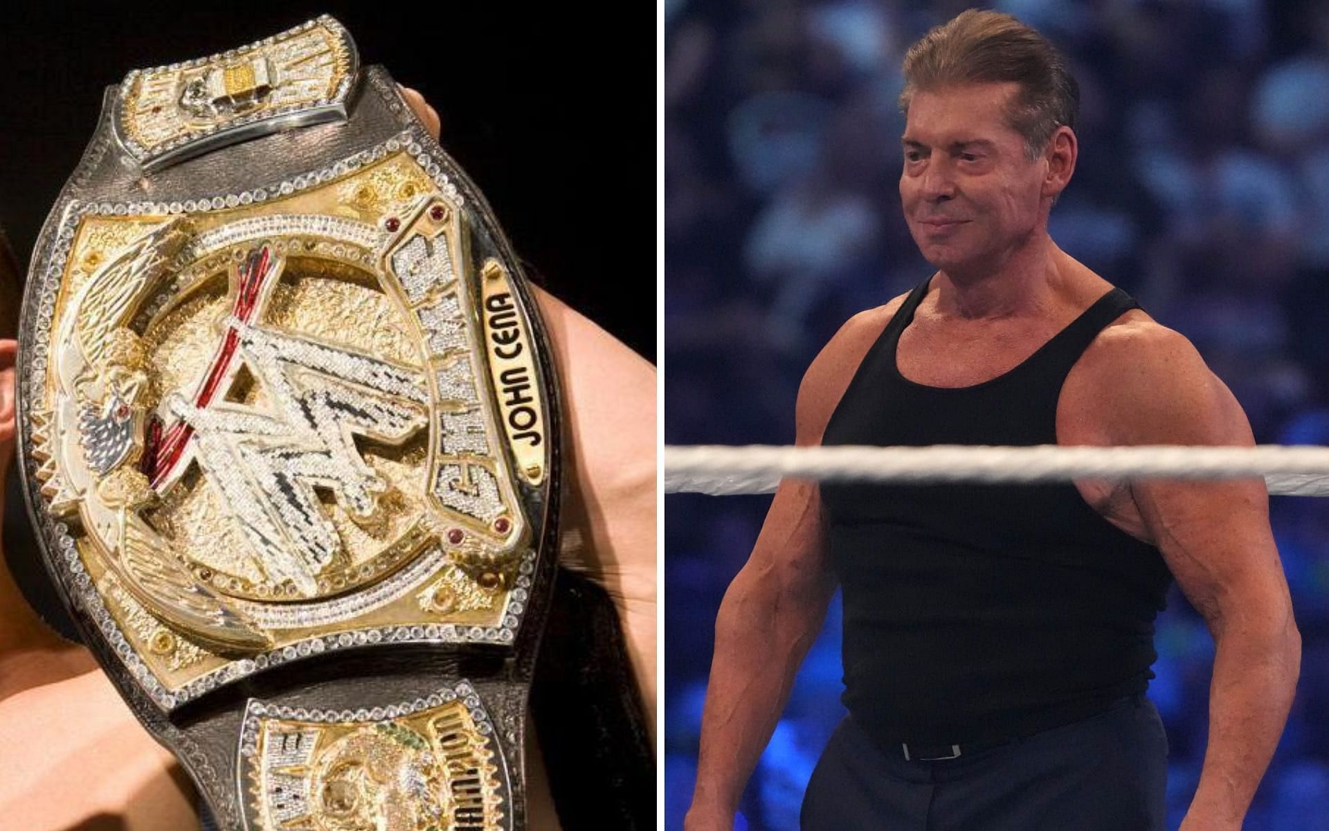 Vince McMahon competed at WrestleMania 38 and won!
