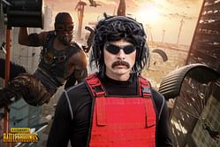 “I don’t see anything”- Dr DisRespect says he is going insane over the lack of selection in games during livestream