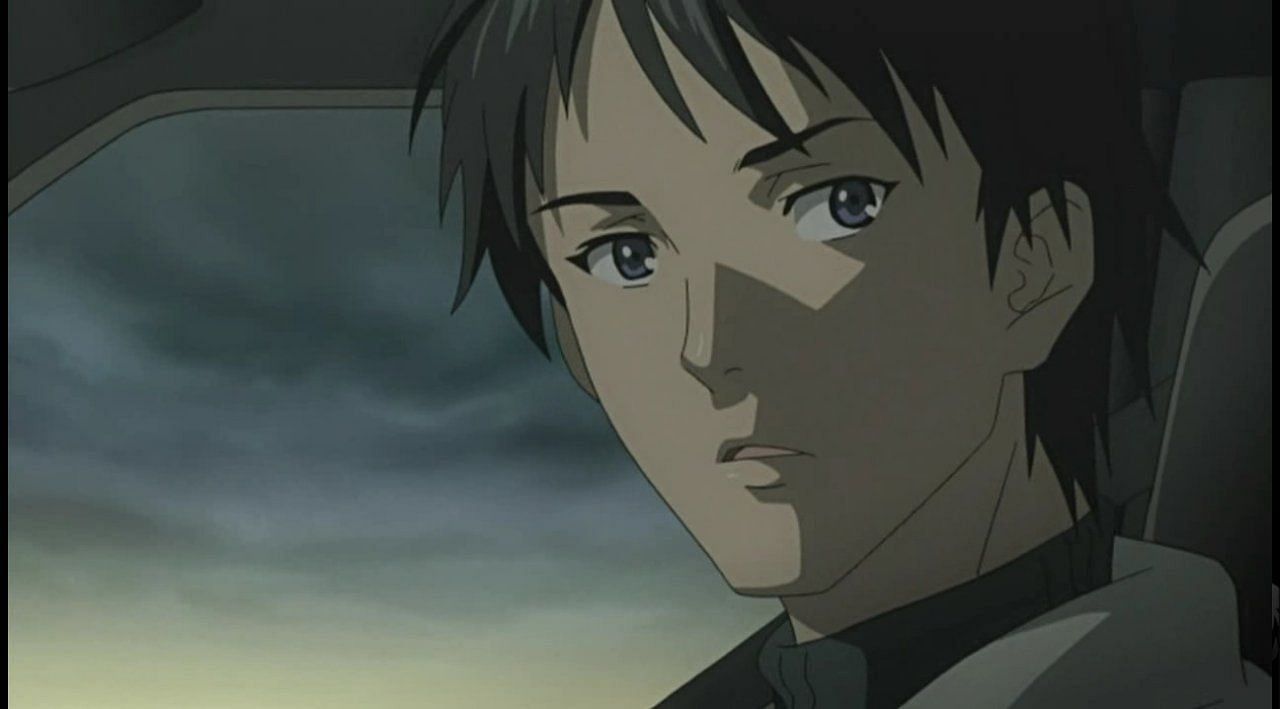 Toya as shown in the anime (Image via White Album)
