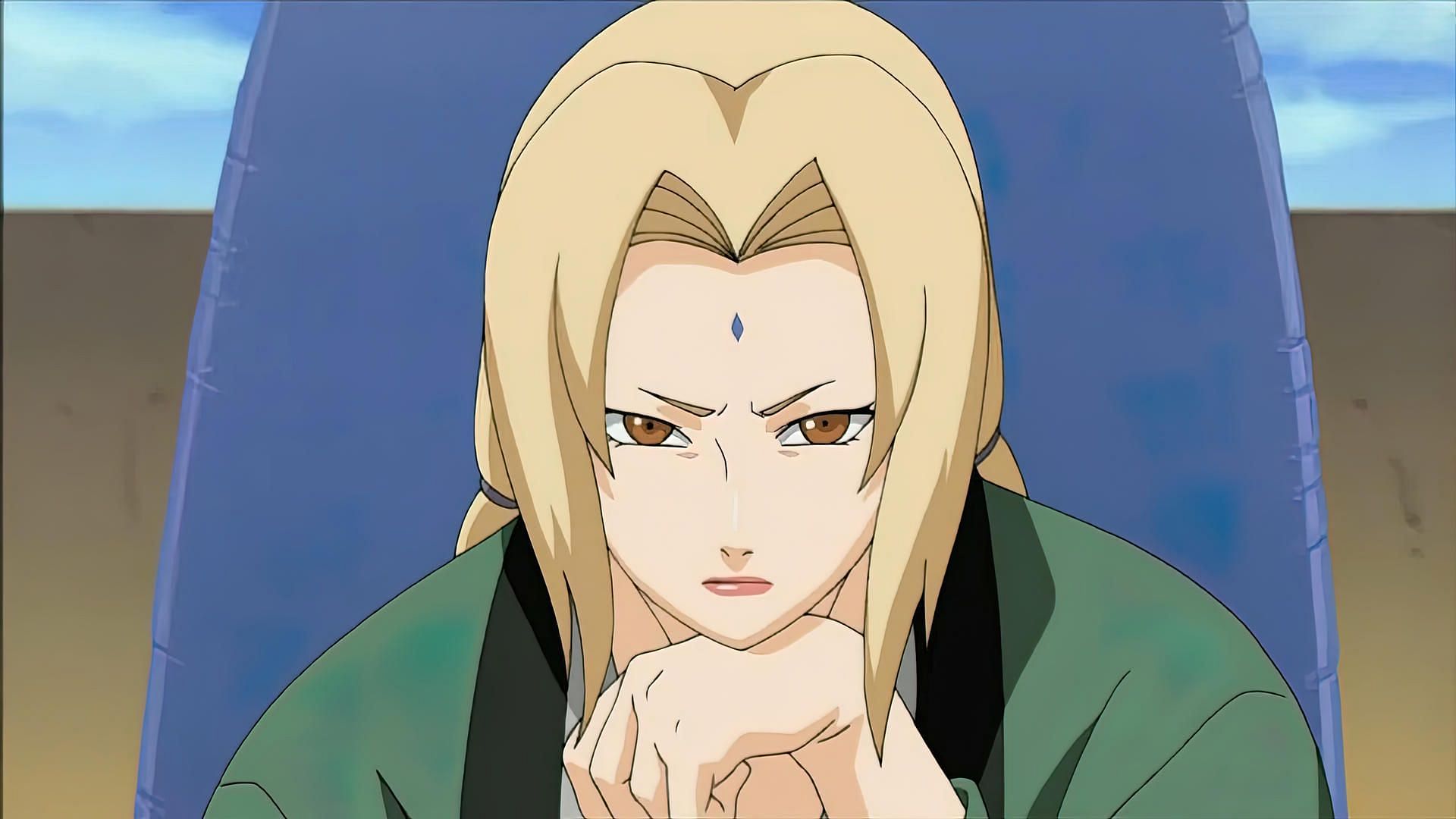 Tsunade was a great Hokage (Image via Masashi Kishimoto/Shueisha, Viz Media, Naruto Shippuden)