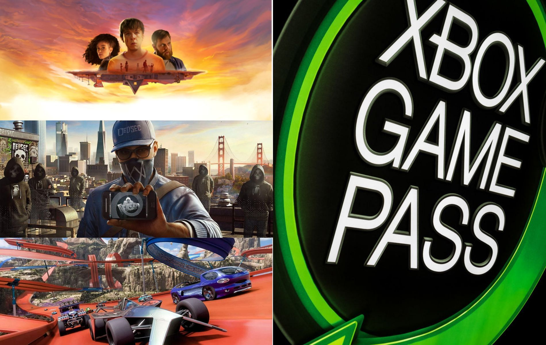 Games coming to Game Pass in July 2022 (Image by Sportskeeda)