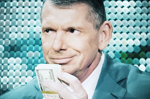 Vince McMahon believed former   lacked charisma