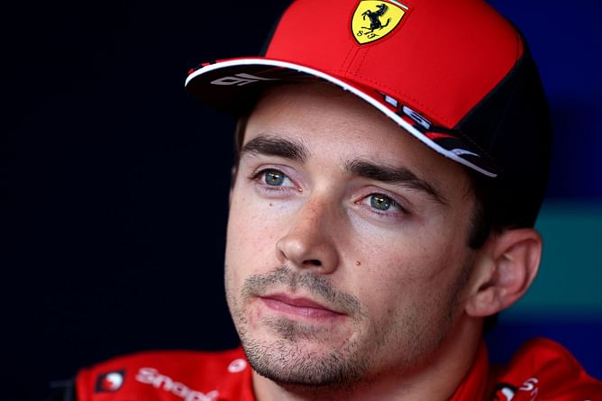 Charles Leclerc's €2 million 'Richard Mille' watch found by Italian Police: Reports